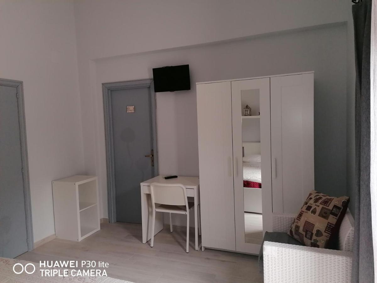 Hotel La Selva Agropoli Exterior foto