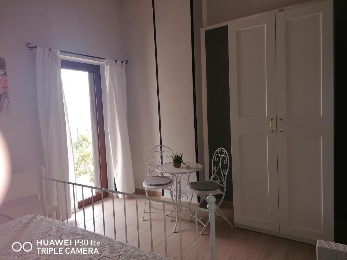 Hotel La Selva Agropoli Exterior foto