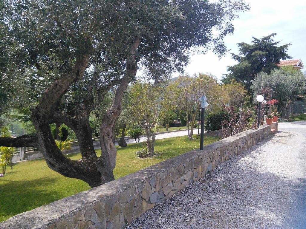 Hotel La Selva Agropoli Exterior foto