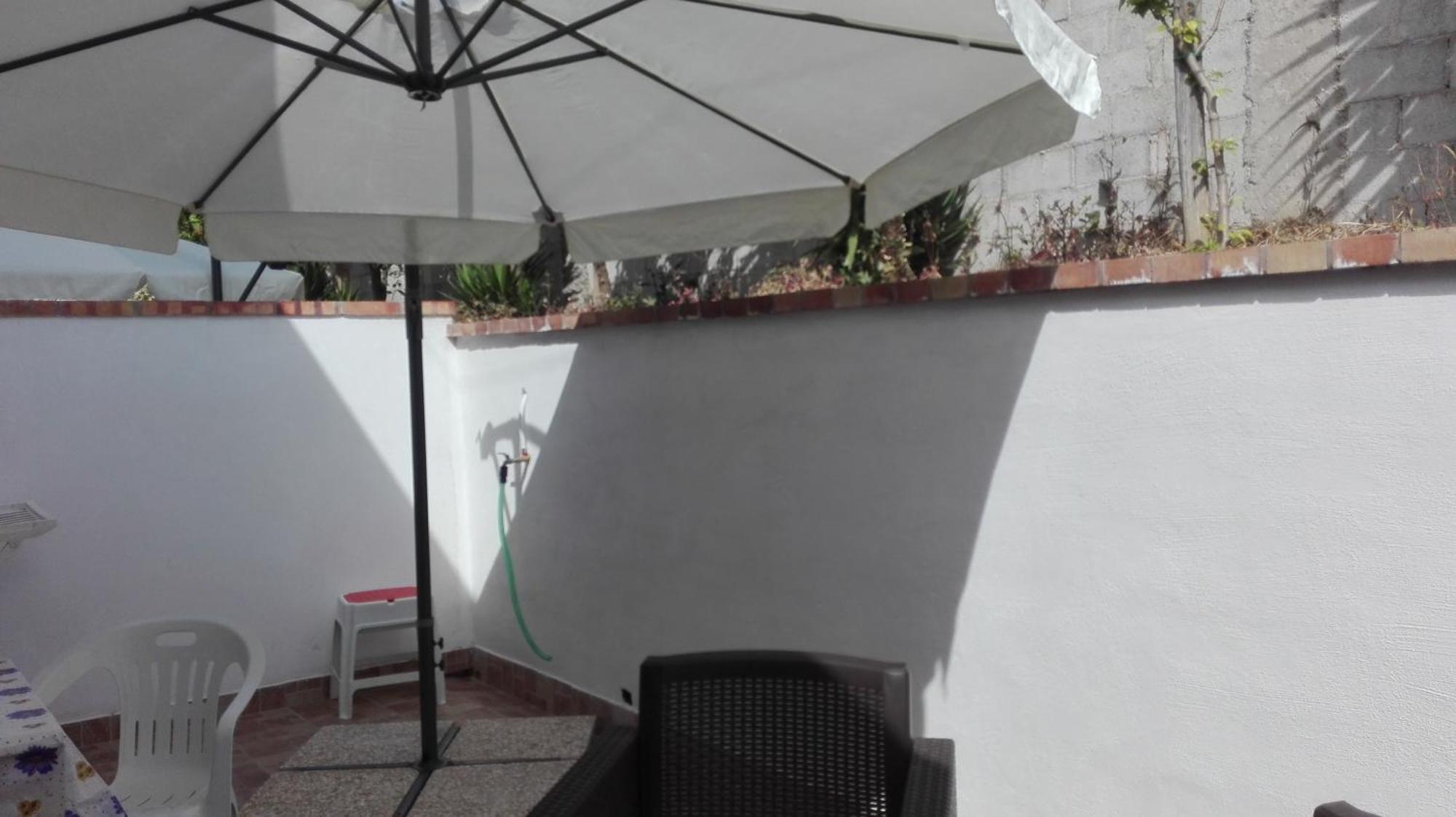 Hotel La Selva Agropoli Exterior foto
